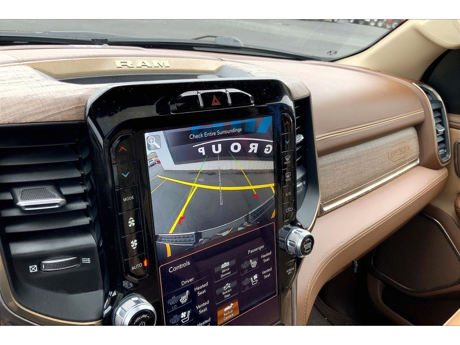 Used 2020 RAM 1500 Limited AWD/4WD image 23