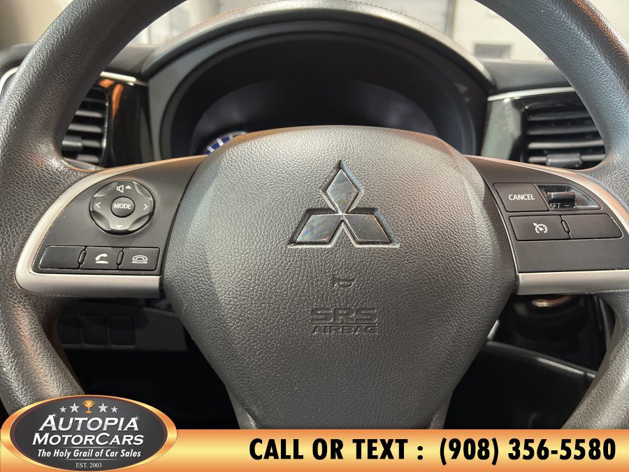 Used 2019 Mitsubishi Outlander ES FWD image 21