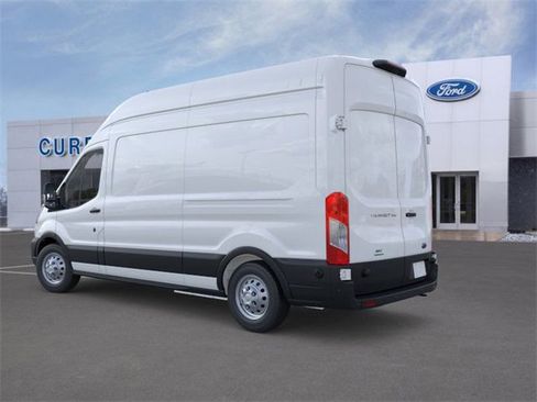 New 2025 Ford Transit 250 148 High Roof AWD w/ Interior Upgrade Package image 4