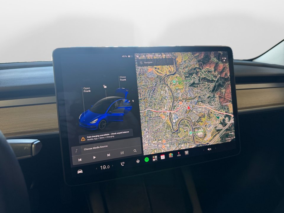 Used 2021 Tesla Model 3 Long Range AWD/4WD image 14