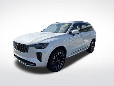 New 2026 Volvo XC90 B6 Ultra w/ Protection Package image 3