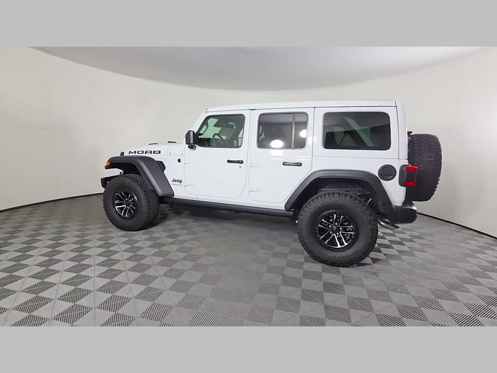 New 2027 Jeep Wrangler Unlimited Rubicon 392 AWD/4WD image 32