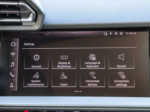 Used 2025 Audi A3 2.0T Premium w/ Black Optic Package image 19