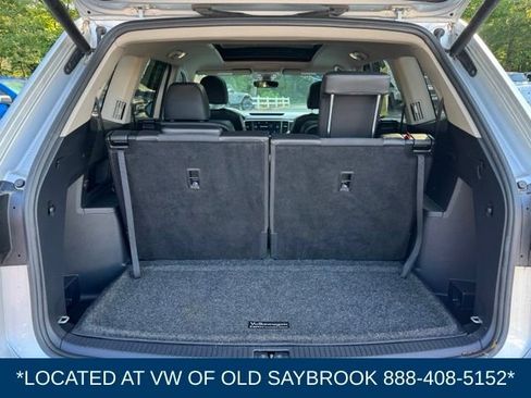 Used 2019 Volkswagen Atlas SE w/ Panoramic Sunroof Package AWD/4WD image 18