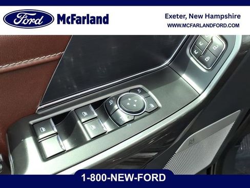 Used 2023 Ford F150 Lariat w/ Equipment Group 502A High AWD/4WD image 24