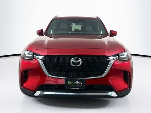 Used 2025 MAZDA CX-90 3.3 Turbo w/ Premium Plus Pkg AWD/4WD image 2