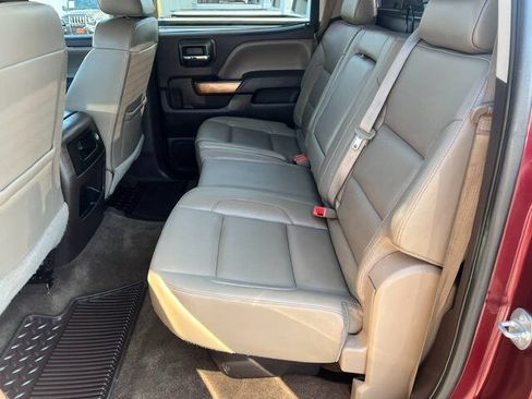 Used 2016 Chevrolet Silverado 2500 LTZ w/ Duramax Plus Package AWD/4WD image 18
