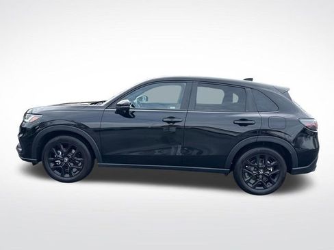Certified 2024 Honda HR-V Sport image 2