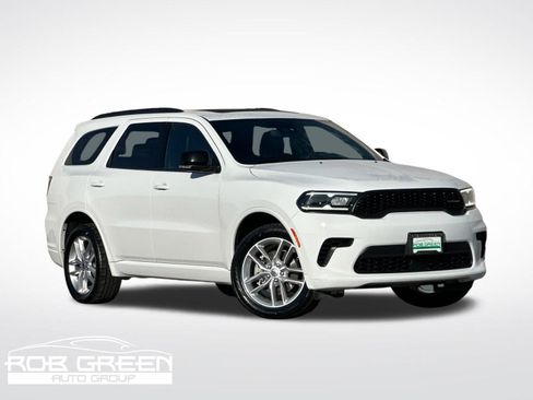 Used 2024 Dodge Durango GT AWD/4WD image 1