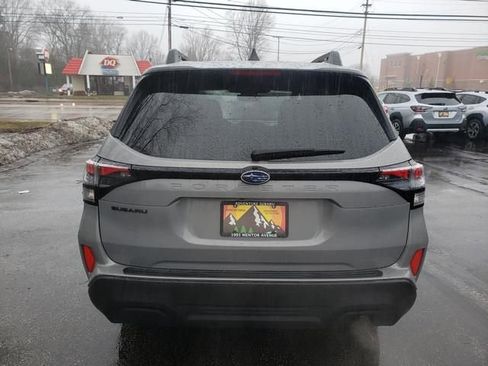 Certified 2025 Subaru Forester Premium w/ Convenience Package #1 image 4