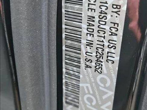 New 2026 Dodge Durango GT w/ Blacktop Package AWD/4WD image 18