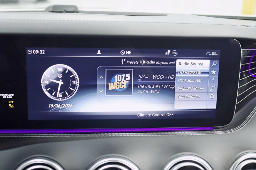 Used 2019 Mercedes-Benz S 560 4MATIC Coupe image 28