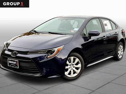 Used 2024 Toyota Corolla LE