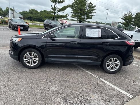 Used 2020 Ford Edge SEL w/ Convenience Package AWD/4WD image 17