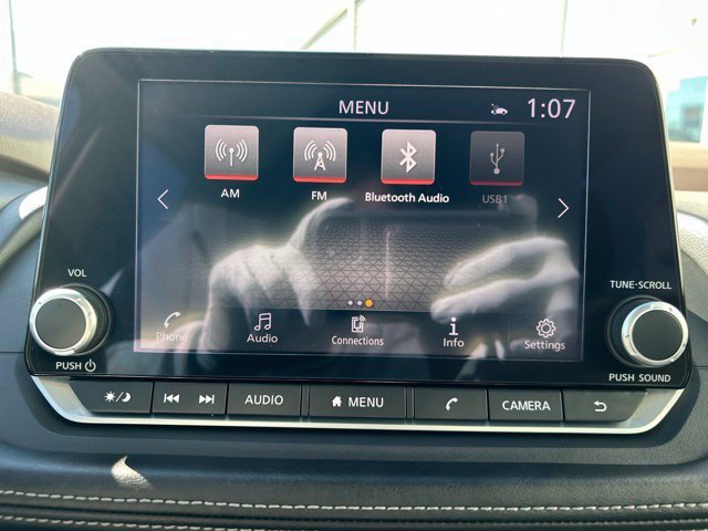 Used 2023 Nissan Rogue SV FWD image 24
