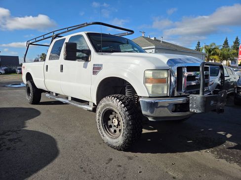 Used 2008 Ford F250 FX4 image 4