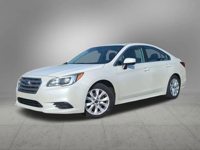 Used 2016 Subaru Legacy 2.5i Premium w/ Moonroof Package