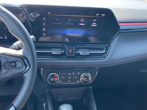 Certified 2024 Chevrolet TrailBlazer RS w/ Driver Confidence Package AWD/4WD image 9