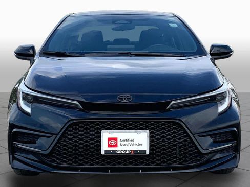 Used 2025 Toyota Corolla SE image 5