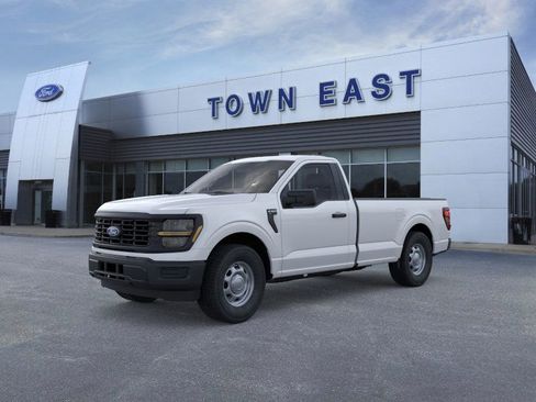 New 2025 Ford F150 XL image 1