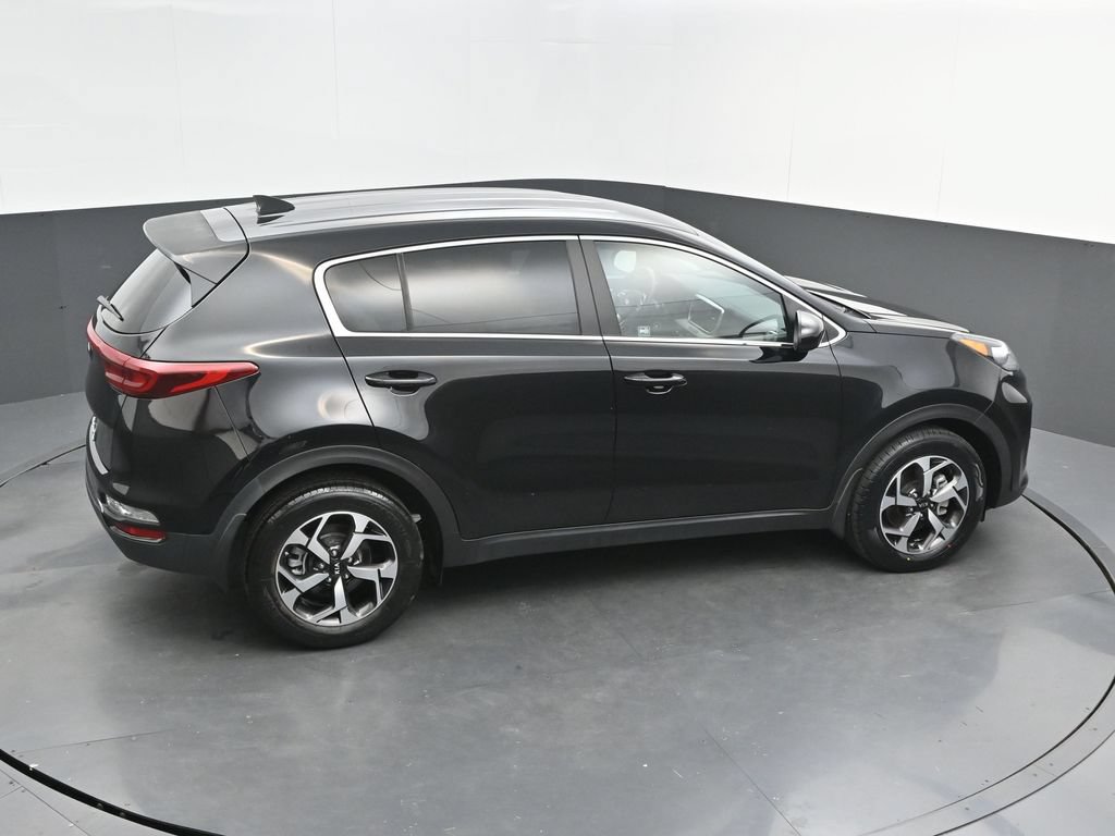 Used 2021 Kia Sportage LX FWD image 41