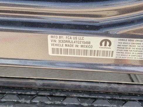 New 2026 RAM 3500 Laramie w/ Max Tow Package image 53