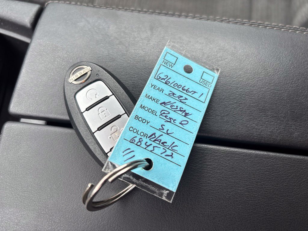 Certified 2022 Nissan Rogue SV AWD/4WD image 32
