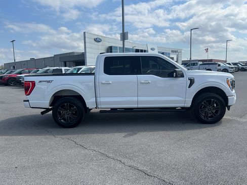 Used 2021 Ford F150 XLT w/ Equipment Group 302A High image 4