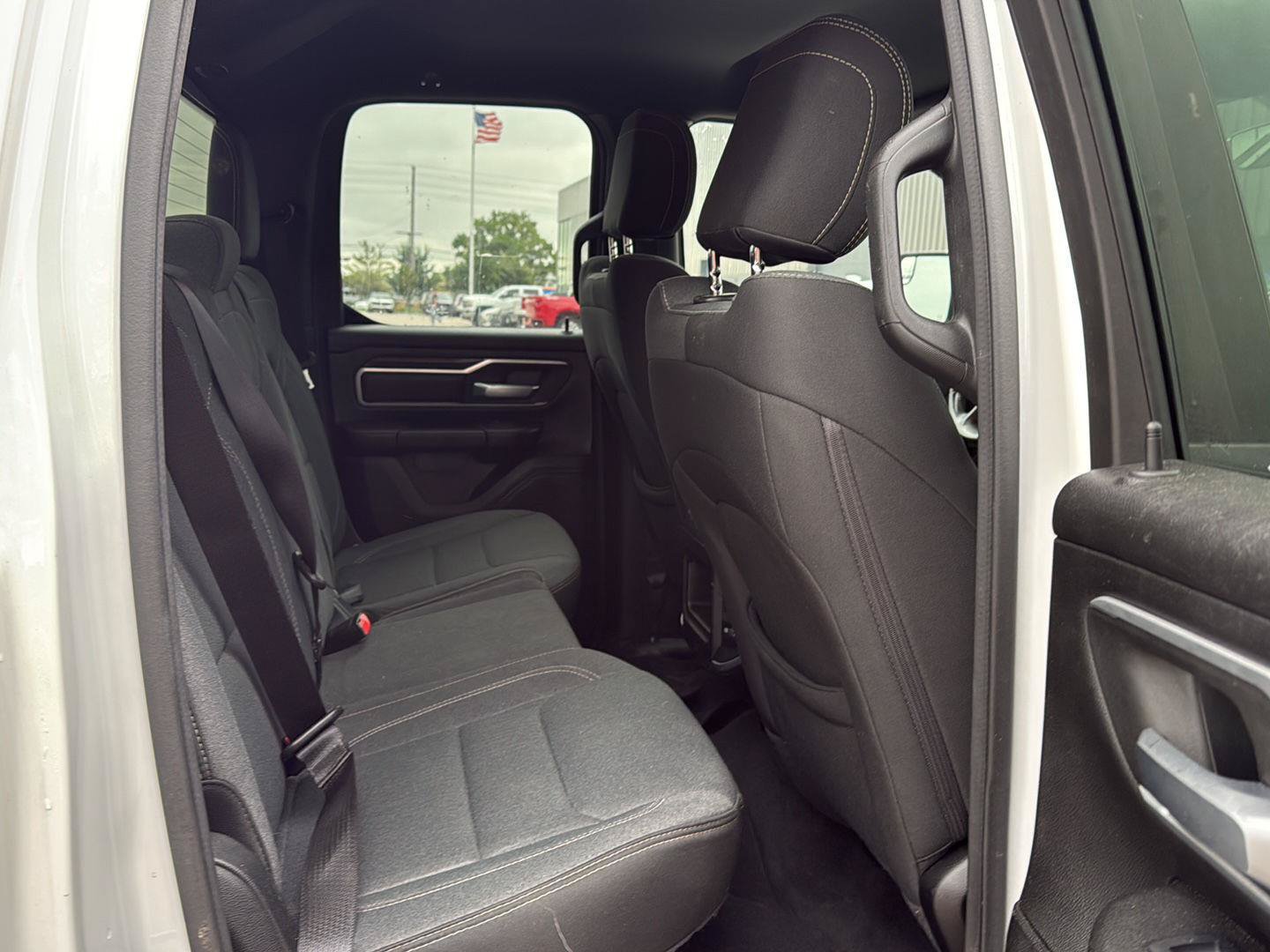 Used 2022 RAM 1500 Big Horn AWD/4WD image 11