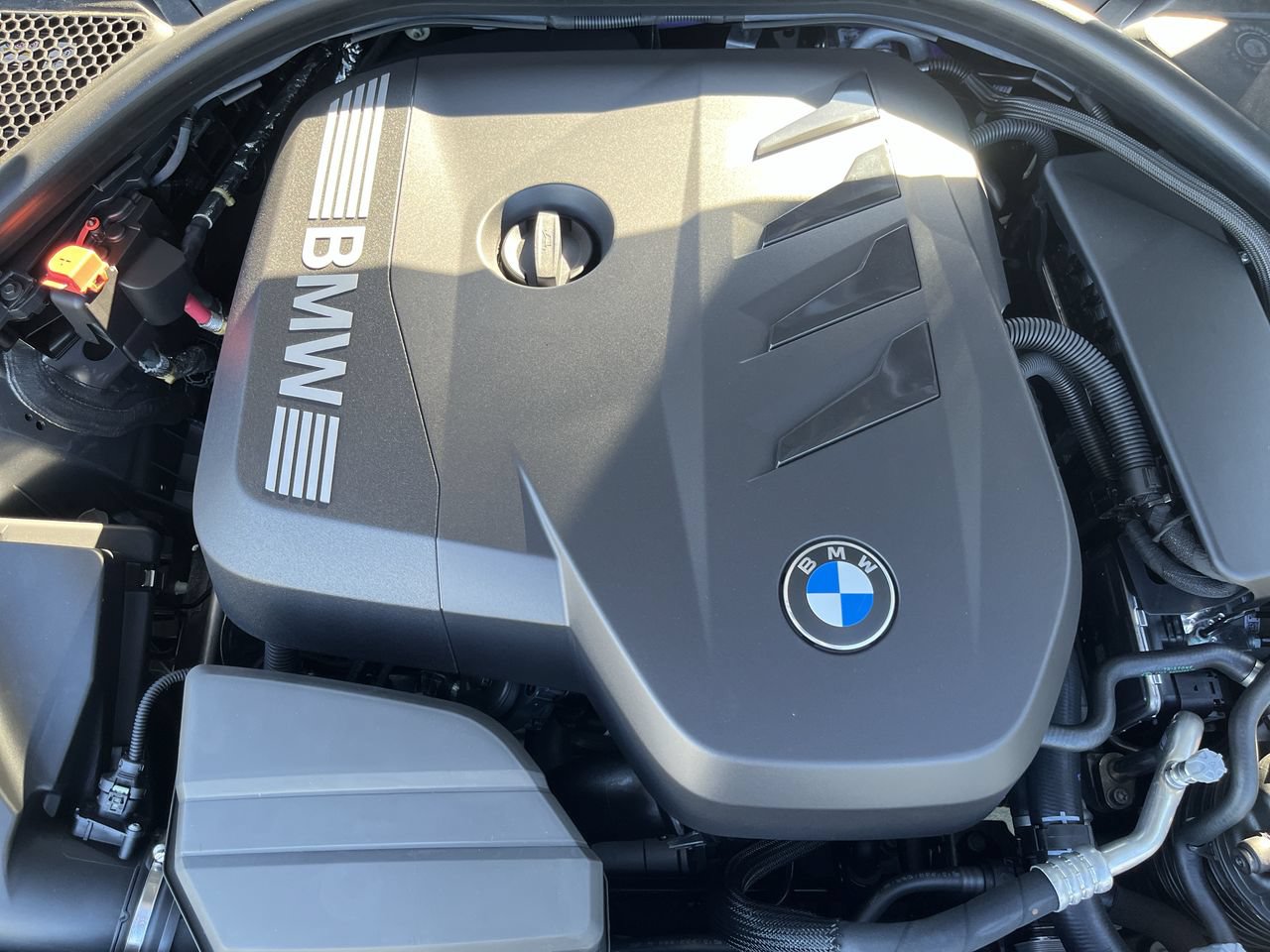 Certified 2026 BMW 330i xDrive Sedan w/ Premium Package AWD/4WD image 37