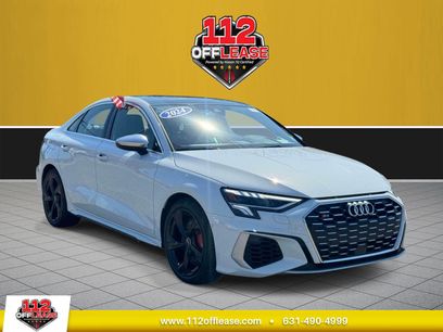 Used 2024 Audi S3 Premium Plus
