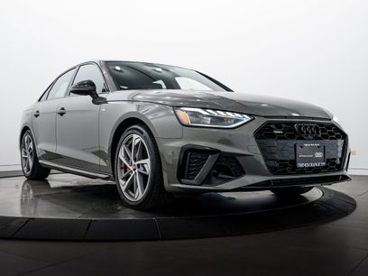 Certified 2023 Audi A4 2.0T Premium Plus w/ Premium Plus Package