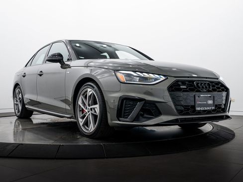 Certified 2023 Audi A4 2.0T Premium Plus w/ Premium Plus Package AWD/4WD image 1
