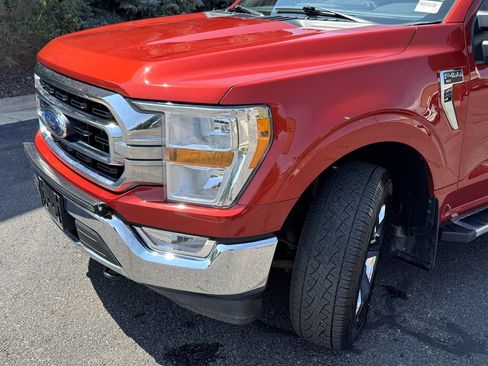 Used 2023 Ford F150 XLT w/ XTR Package AWD/4WD image 12