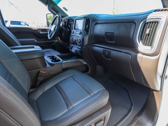 Used 2022 GMC Sierra 3500 Denali w/ Denali Ultimate Package AWD/4WD image 24