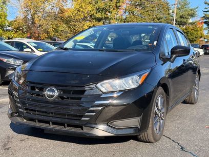 Used 2023 Nissan Versa SV