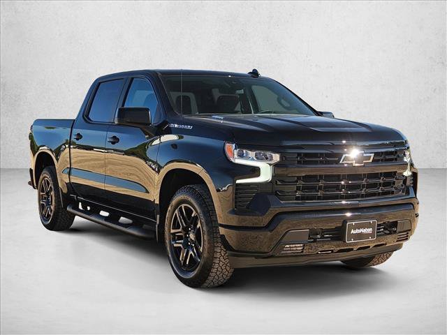 New 2026 Chevrolet Silverado 1500 RST w/ RST Select Package RWD image 7