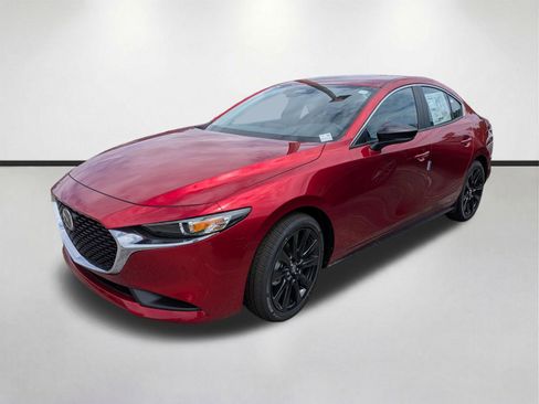 New 2026 MAZDA MAZDA3 s Sport FWD image 8