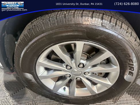 Used 2017 Dodge Durango AWD w/ Trailer Tow Group IV image 11
