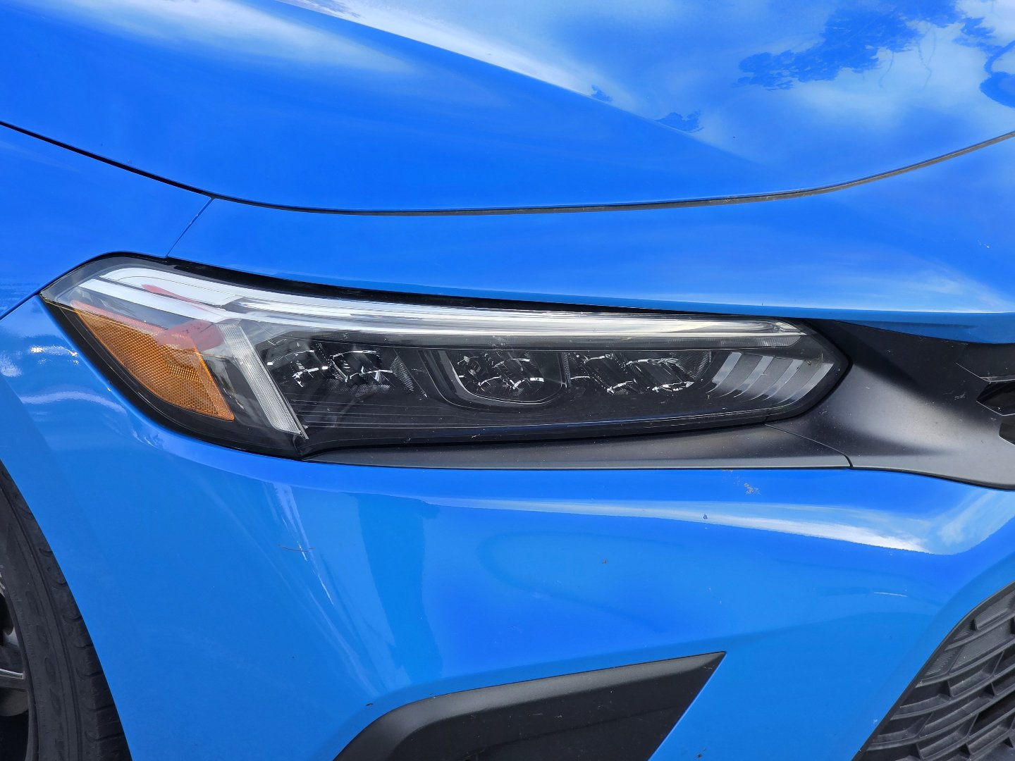Certified 2024 Honda Civic Sport image 8