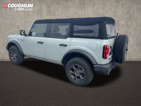 Used 2021 Ford Bronco Big Bend image 3