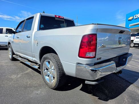 Used 2016 RAM 1500 Big Horn AWD/4WD image 5