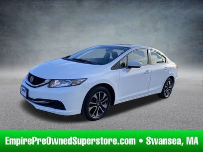Used 2015 Honda Civic EX