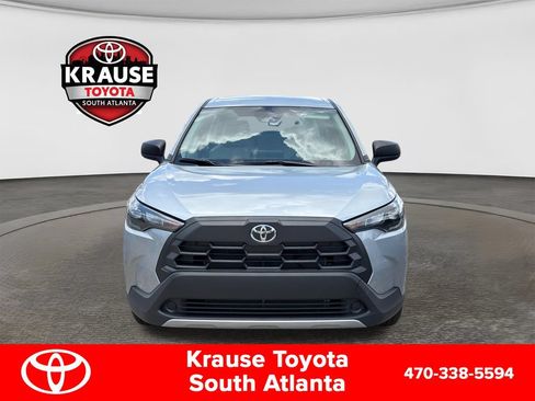Used 2026 Toyota Corolla Cross L FWD image 2
