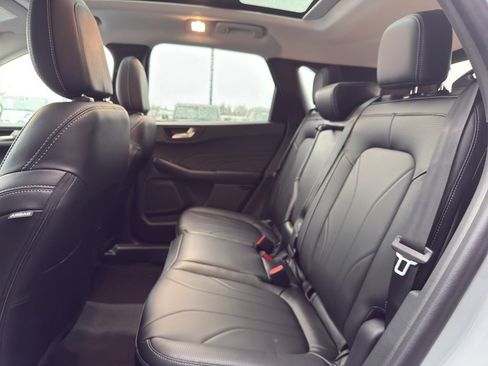 New 2026 Ford Escape Platinum w/ Premium Technology Package image 23