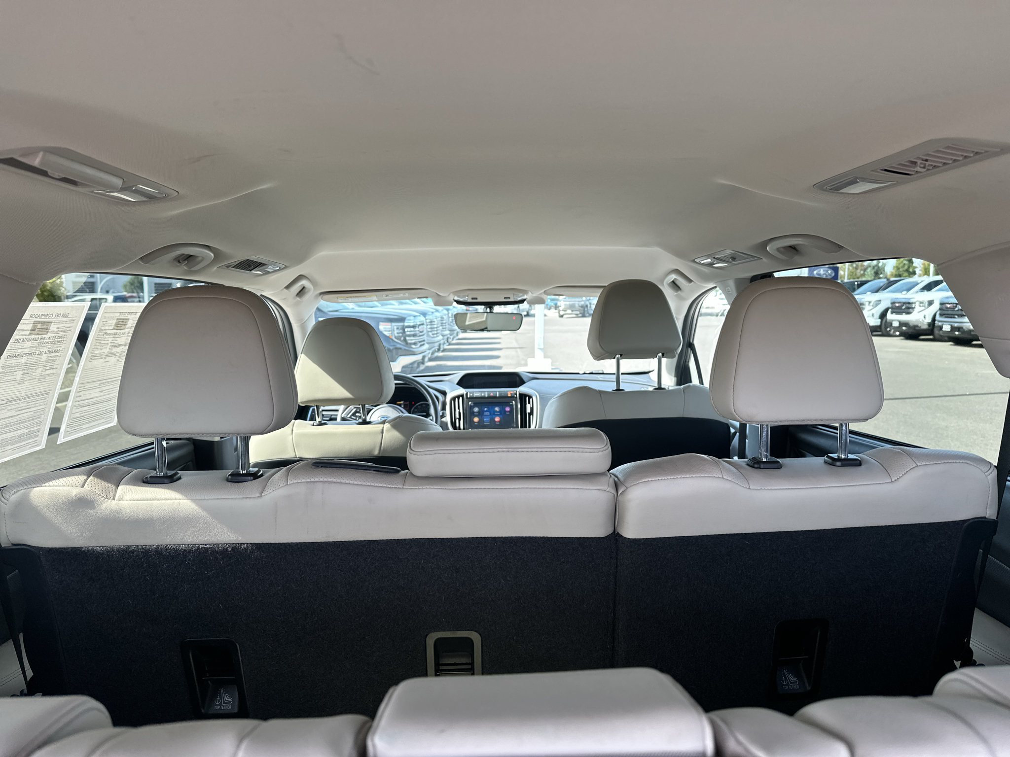 Used 2019 Subaru Ascent Limited AWD/4WD image 13