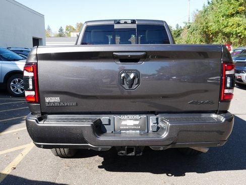 Used 2022 RAM 3500 Laramie image 6