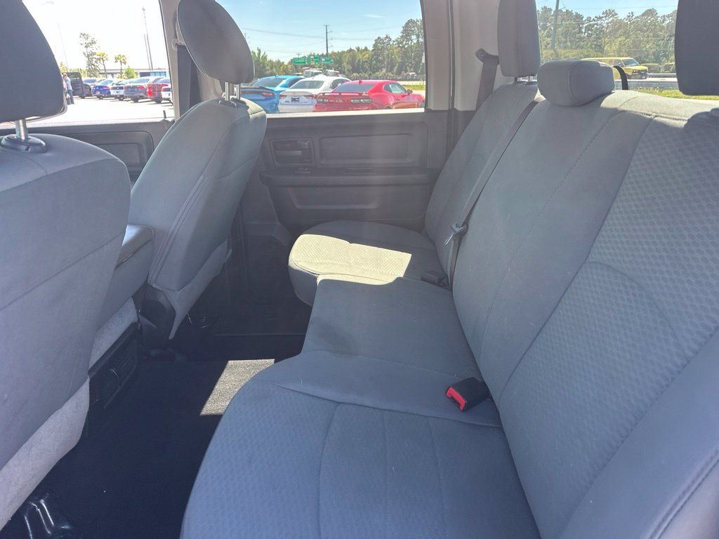 Used 2018 RAM 1500 Express w/ Express Value Package RWD image 11