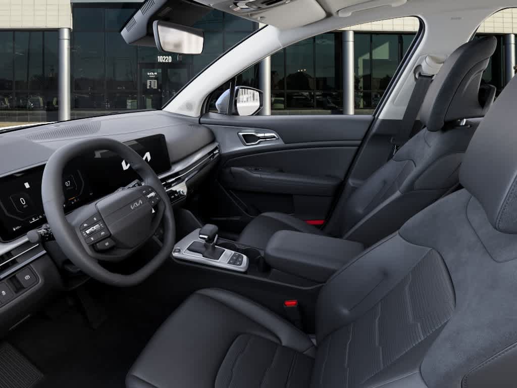 New 2026 Kia Sportage SX FWD image 17