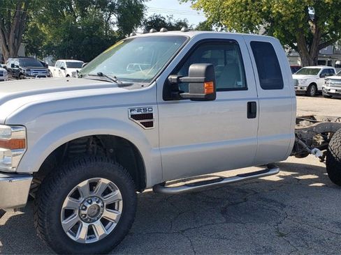 Used 2008 Ford F250 XLT image 3